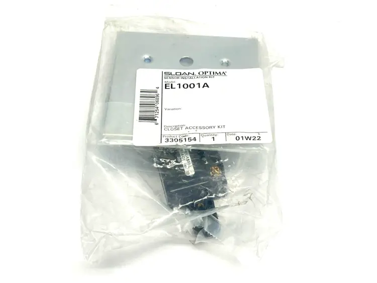 New | in-Stock Sloan 3305154 Plumbing Equipment Michigan US | Maverick Industrial Sales #1475211
