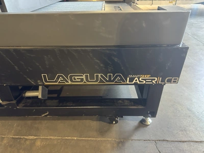 Used 2025 LAGUNA SMARTSHOP LASER LCB 52X100 Engravers Illinois US | Revelation Machinery #1394754