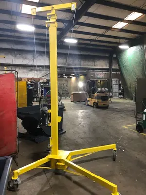 Used SUMNER _UNKNOWN_ Vertical Mast Lifts South Carolina US | General Equipment and Supply #1491591