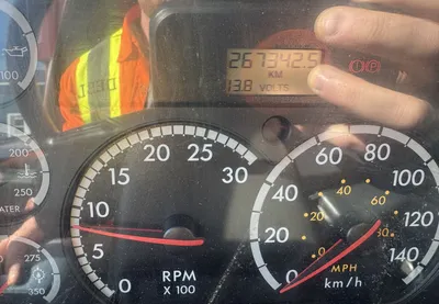 Used 2004 STERLING TANDEM DUMP Dump trucks Ontario CA | Driven Equipment Solutions #1423082