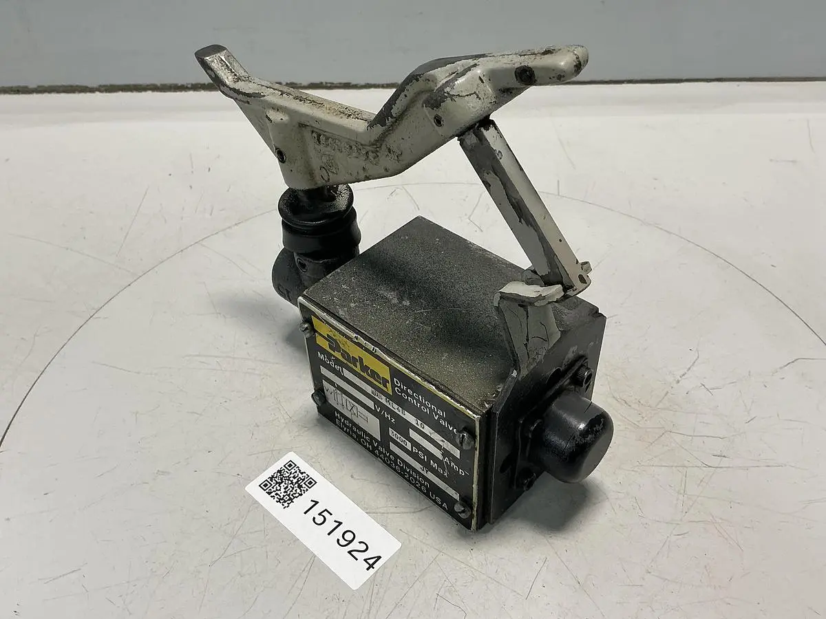 USED PARKER D3ML4B 10