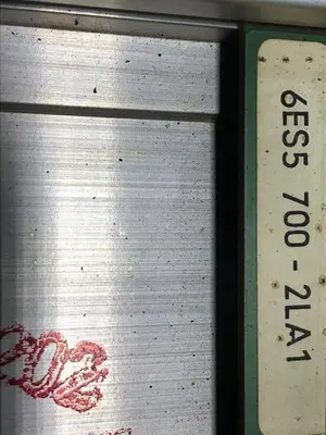 USED SIEMENS 6ES5 700-2LA12