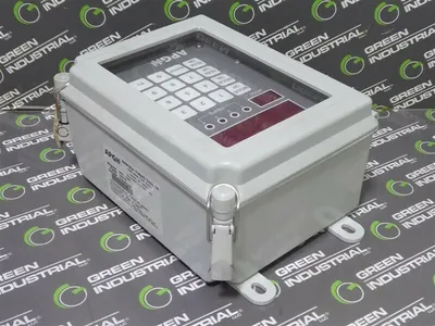 Automation Products Group DCR-1004 Ultrasonic Sensor Controller 125115 Used