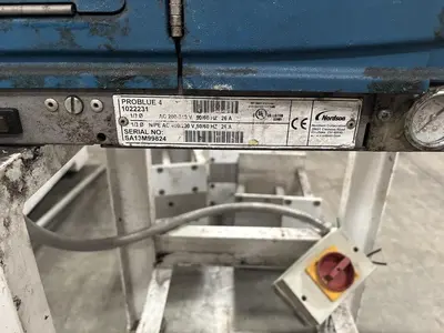Used 2001 SWF THIELE / BW PACKAGING SWF THIELE / BW PACKAGING Tray Formers Pennsylvania US | Ferguson Packaging Machinery #1424880