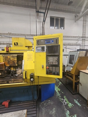 ERWIN JUNKER CNC Cylindrical Grinder, in very good working condition, visible under power, POA
