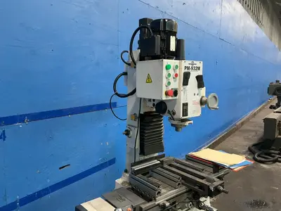 Used 2022 PRECISION MATTHEWS PM932M Vertical Mills Ohio US | HGR 24 #1406233