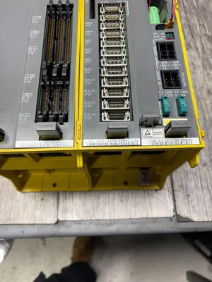 Used FANUC A02B-0200-B502 Misc Electrical & Power Parts South Carolina US | ESS Industrial Equipment Sales #1354265