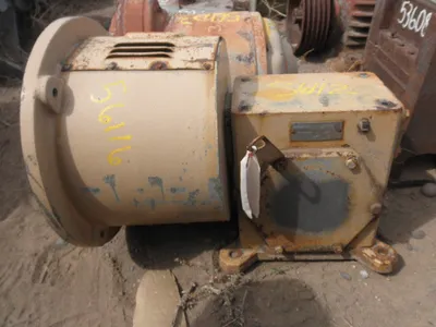 USED STERLING ELECTRIC 6FR00S0040