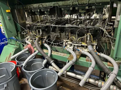 MINSTER P2H-160 Straight Side Presses | Global Machine Brokers, LLC (7)