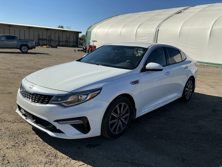 Used 2019 KIA OPTIMA Classic Cars & Trucks Michigan US | Miedema Asset Management Group #1579049