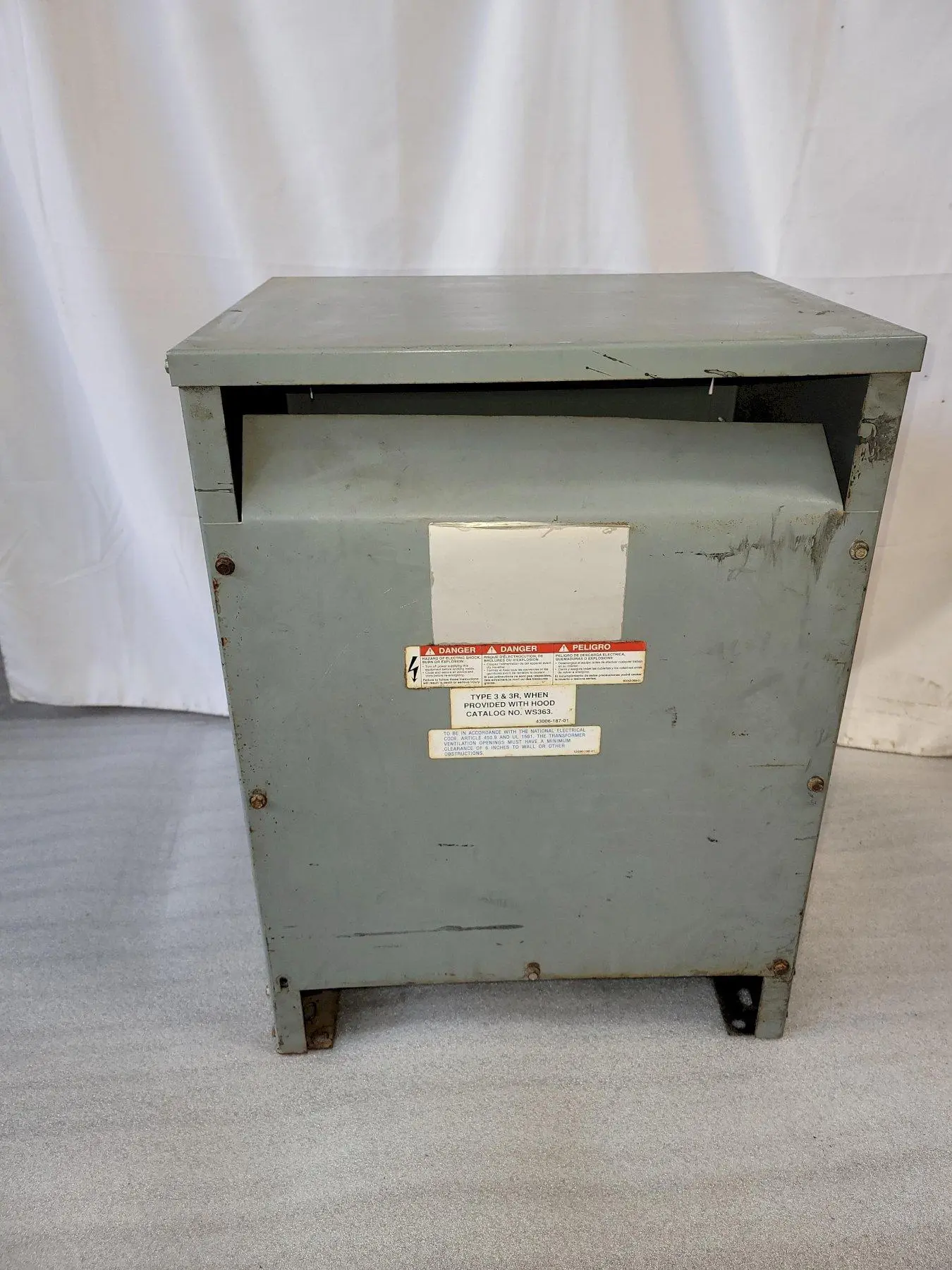 USED Square D 27T145HDIT
