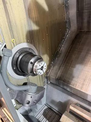 2020 HAAS ST-20Y CNC Lathes | Silverlight CNC, Inc (5)