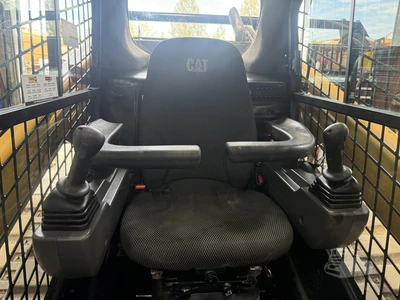 Used 2023 CATERPILLAR 299D3 Skid Steer Loaders California US | Mittry Construction #1363437