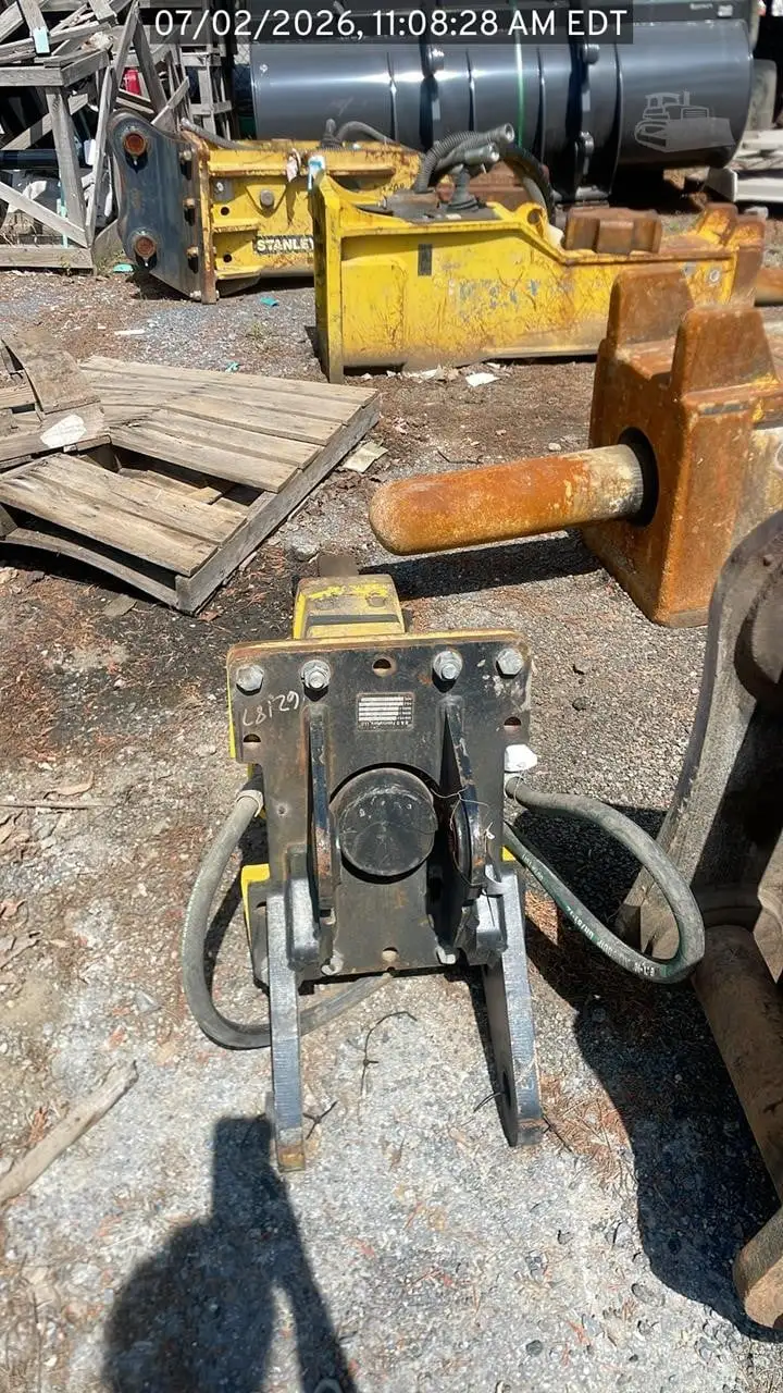 Used 2023 EPIROC SB452 Misc Construction Attachements Maryland US | Core Equipment Group #1502111