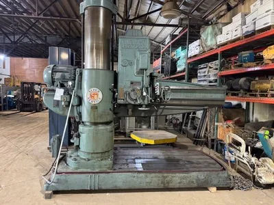 CINCINNATI BICKFORD 6E Drills, Radial | Excel Machinery Marketing (1)