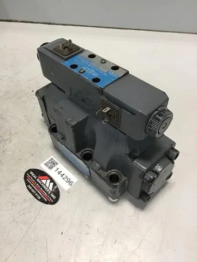 USED VICKERS DG4V-3-6C-M-U-HL7-60-B13