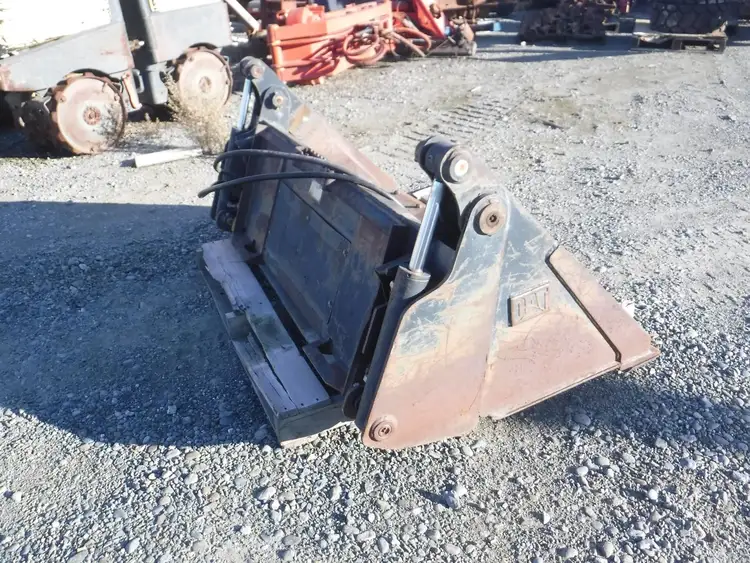 Used CATERPILLAR 154-5004 Multipurpose Buckets California US | Western Trencher & Equipment, Inc. #1497712