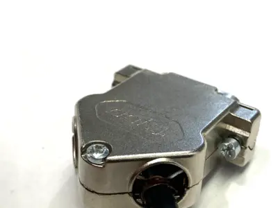 USED BOSCH REXROTH HYBRID CABLE 5M RH2-024DBB-NN-008,0 MISSING SCREW