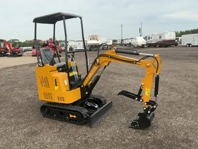Used 2026 ATS POWER ATS-RT15R Crawler Excavators - Mini Michigan US | Miedema Asset Management Group #1419499