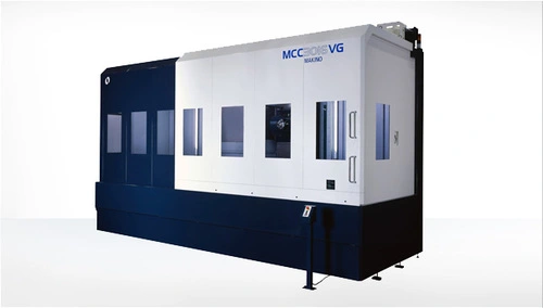 New | Build-to-Order MAKINO MCC3016-VG Horizontal Machining Centers | Kansas-Oklahoma Machine Tools #1559197