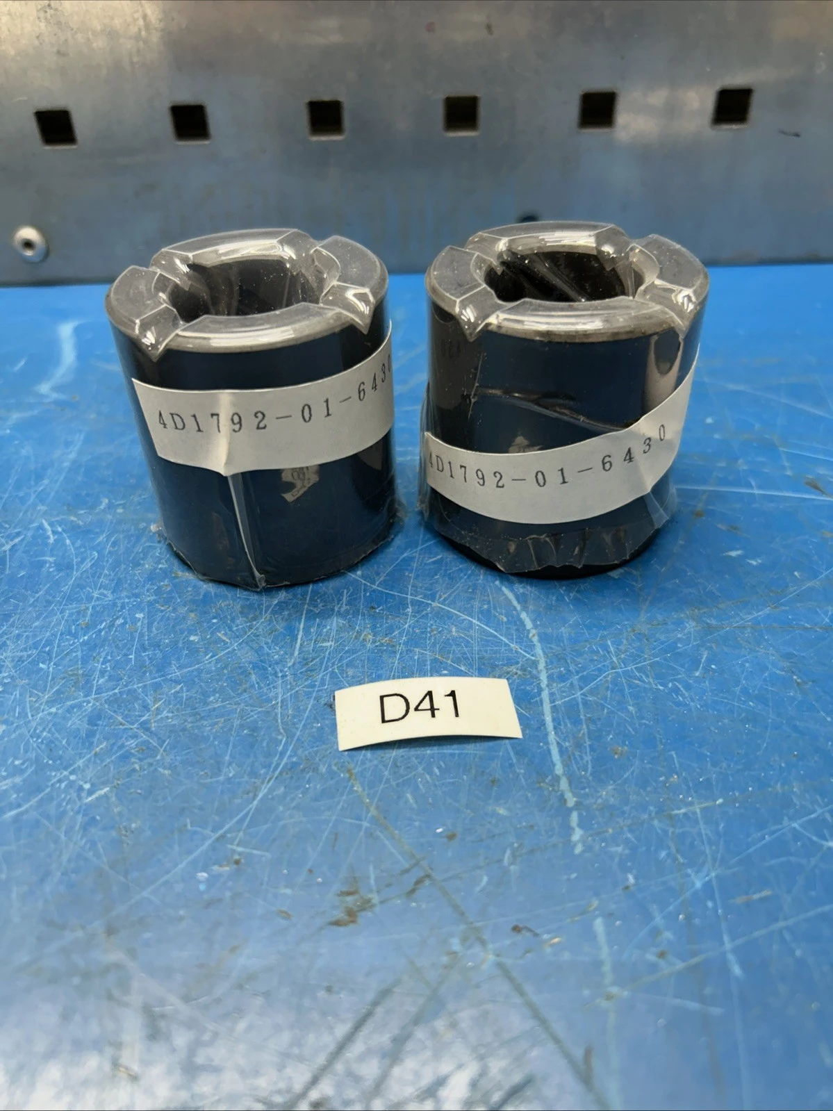 (2) Spiral Carbon Graphite Bearings Fast Shipping! + Warranty
