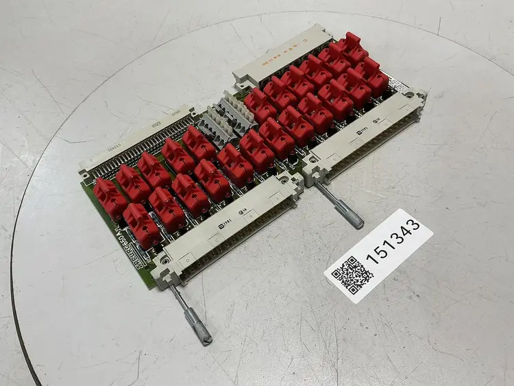 Used ARBURG ARB 650 A Circuit Boards Michigan US | Ideal Machinery #691232
