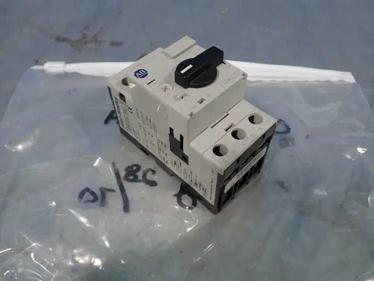 New | in-Stock ALLEN BRADLEY 140MC2EA40 Circuit Breakers | HGR 24 #732007