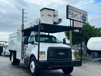Used 2019 FORD _UNKNOWN_ Bucket (boom) trucks Florida US | TLC Truck & Equipment #1568908