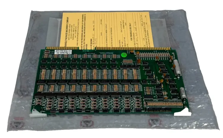 Used TRIANGLE _UNKNOWN_ Circuit Boards | SB Industrial Supply #848507
