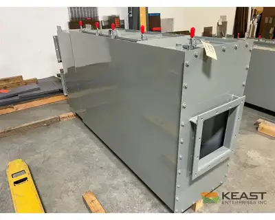 Used MAGIK KLEENER _UNKNOWN_ Rectangular Screeners Iowa US | Keast Enterprises #1360446