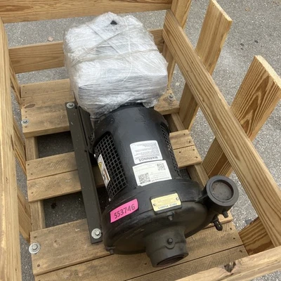 New | in-Stock Grundfos 20953-4P- 5HP Centrifugal Pumps California US | Davliegogo LLC #1705438