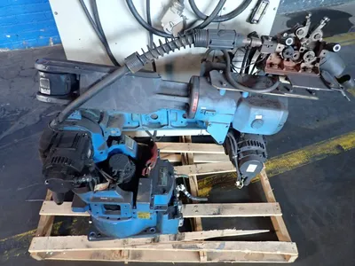 USED 2010 YASKAWA ELECTRIC MH6