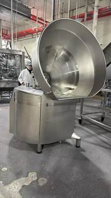 Used 2019 HANDTMANN VF 848S Sausage Stuffers Illinois US | M&M Equipment Corp. #1309016