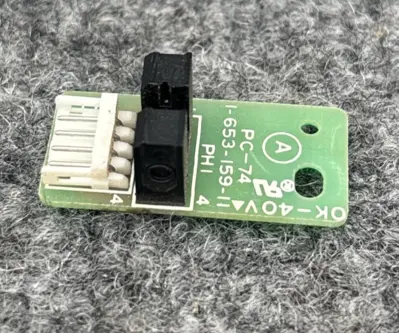 Used Sony PC-74 Printed Circuit Boards (PCB) California US | Davliegogo LLC #1707733