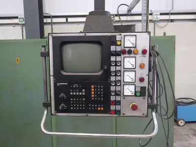 USED ZAYER 2200 BF3 - X: 2200 - Y: 1000 - Z: 1000 MM CNC
