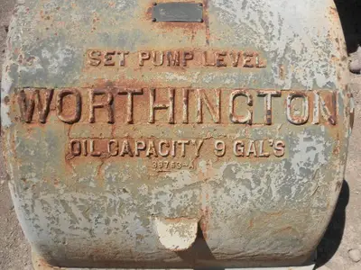 USED WORTHINGTON KPS-1