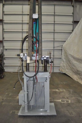 USED 1990 TOX PRESSOTECHNIK MB-50/C15