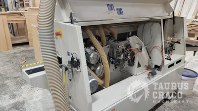 USED 2017 SCM OLIMPIC K230 EVO EDGEBANDER