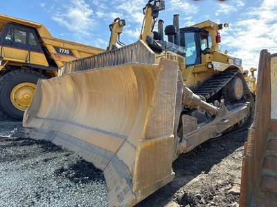 Used 2010 Caterpillar D11T Crawler Dozers Pennsylvania US | Zadoon Equipment #1480609