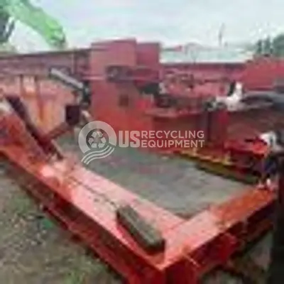 USED 2019 A-WARD ACT20 R-US 20' TIPPER