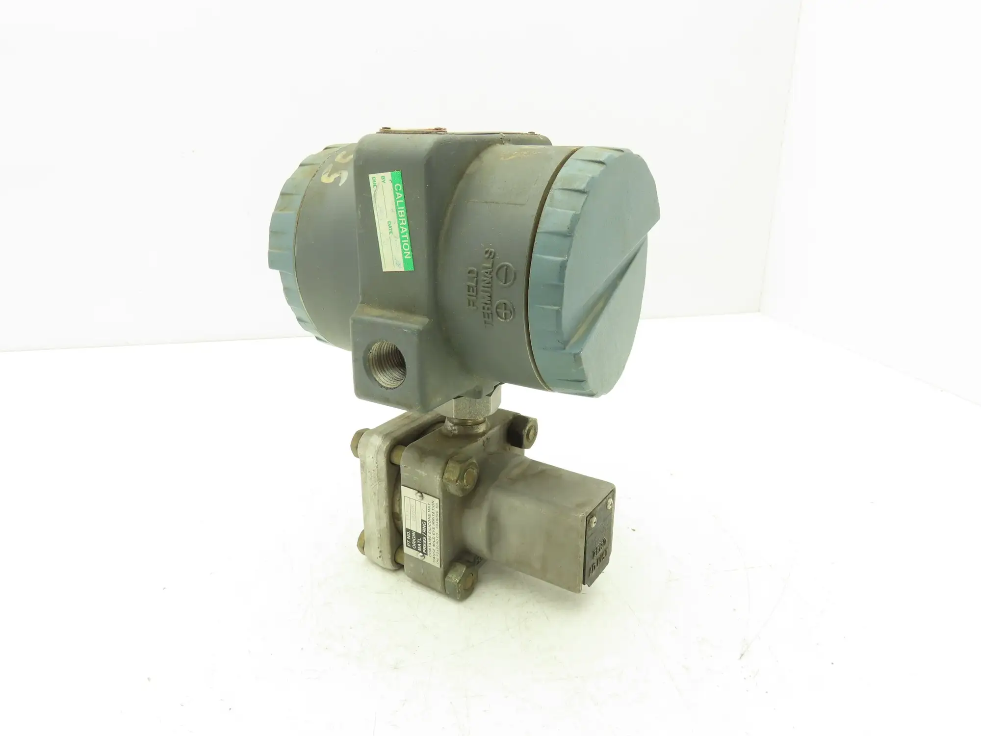Foxboro 821GM-IS1NM2 Pressure Transmitter 1/2"NPT 12.5-65vdc
