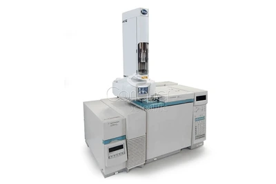 USED AGILENT TECHNOLOGIES 6890 GC / 5973N