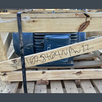 USED WEG W22