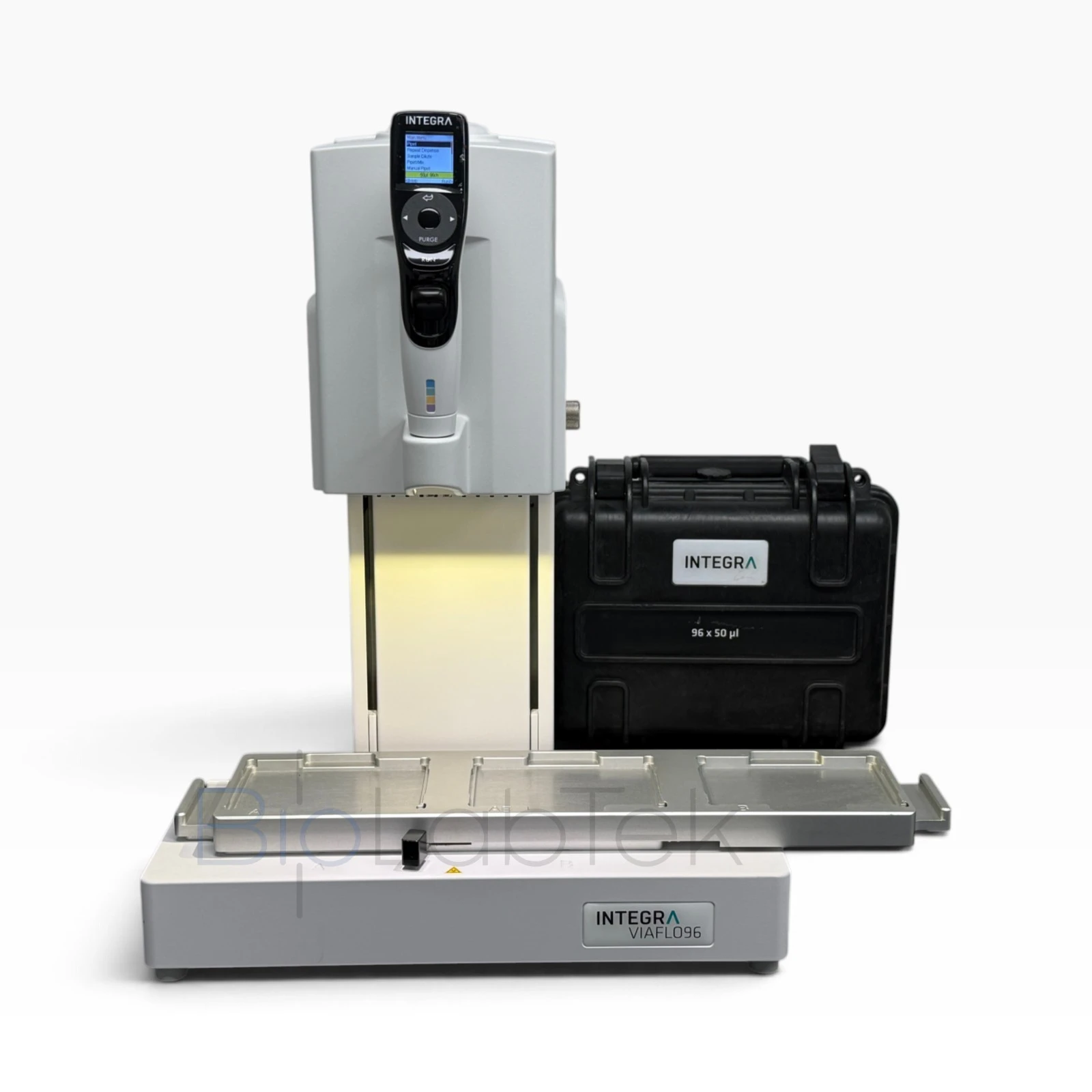 Used INTEGRA Biosciences 6106 (96-channel 50 µl pipetting head) Liquid Handling Workstations Missouri US | BioLabTek #1464041