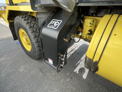 Used 2008 OSHKOSH HB2718 Street Sweeper California US | Big Truck & Equipment #1412333