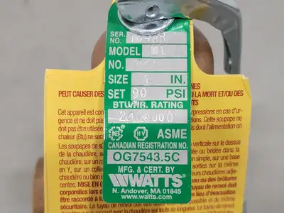 NEW WATTS 1 174A