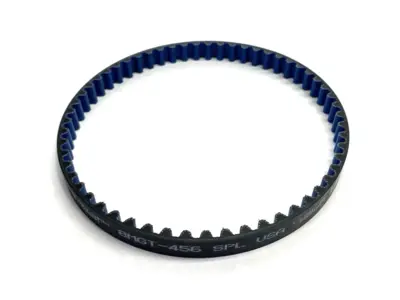 New | in-Stock Gates Poly Chain Timing Belt 57 Teeth 8mm Pitch 12mm Width 456mm Length Belts Michigan US | Maverick Industrial Sales #1400564