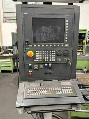 Used 2006 ZIMMERMANN FZ 38 Gantry Machining Centers (incld. Bridge & Double Column) Georgia US | Shub Machinery #388121