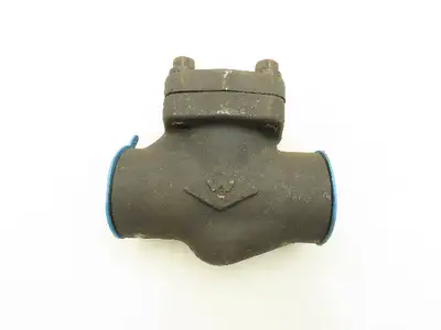 Williams F801LT2 Lift Check Valve 2" Class 800 1975PSI Disc 13CR Steel