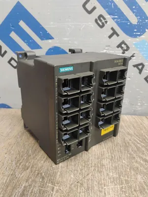Siemens 6GK5216-0BA00-2AA3 Electrical/PLC/Automation | ESS Industrial Equipment Sales (2)